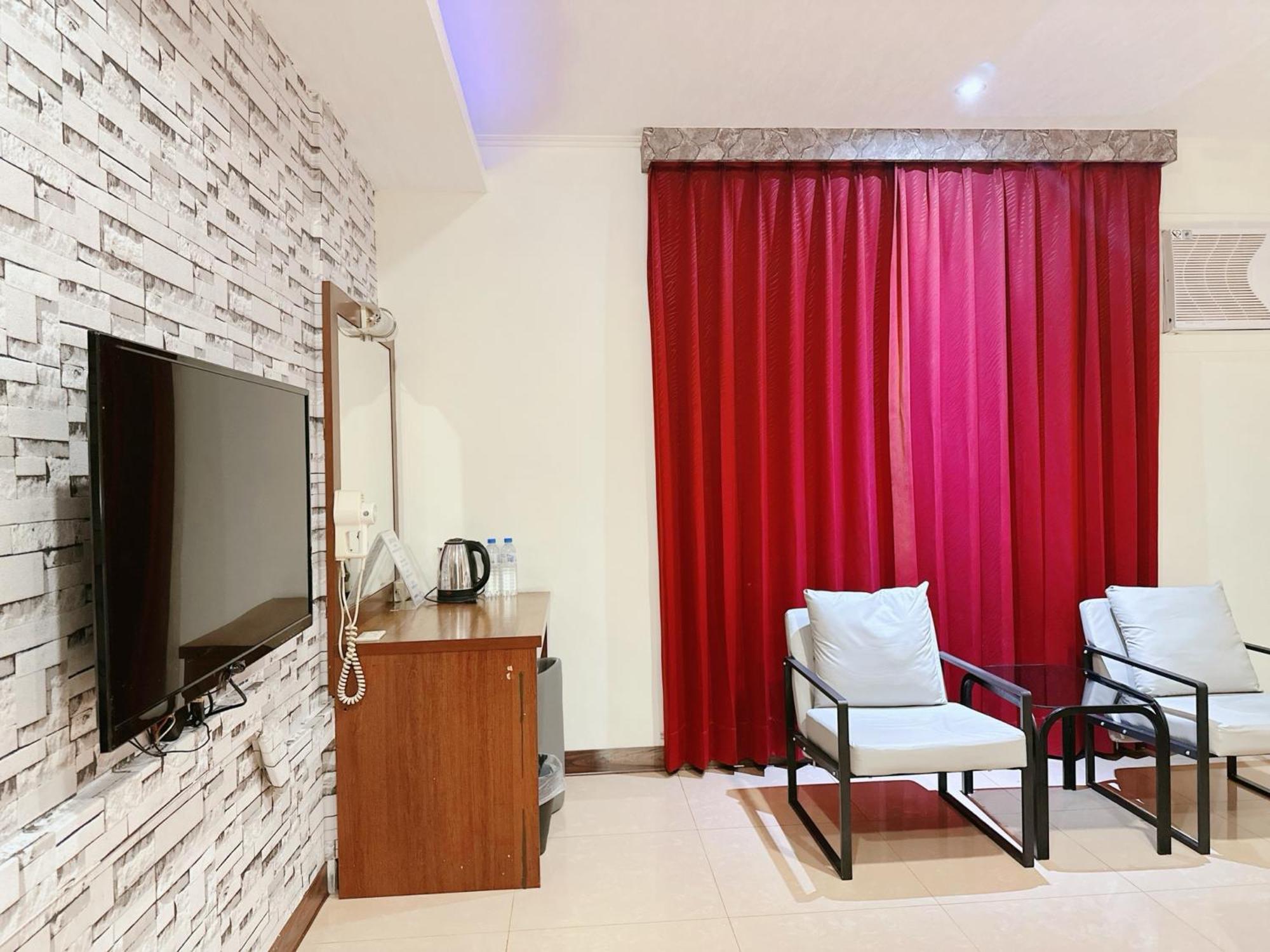 Hua Du Motel Jiji Exterior foto
